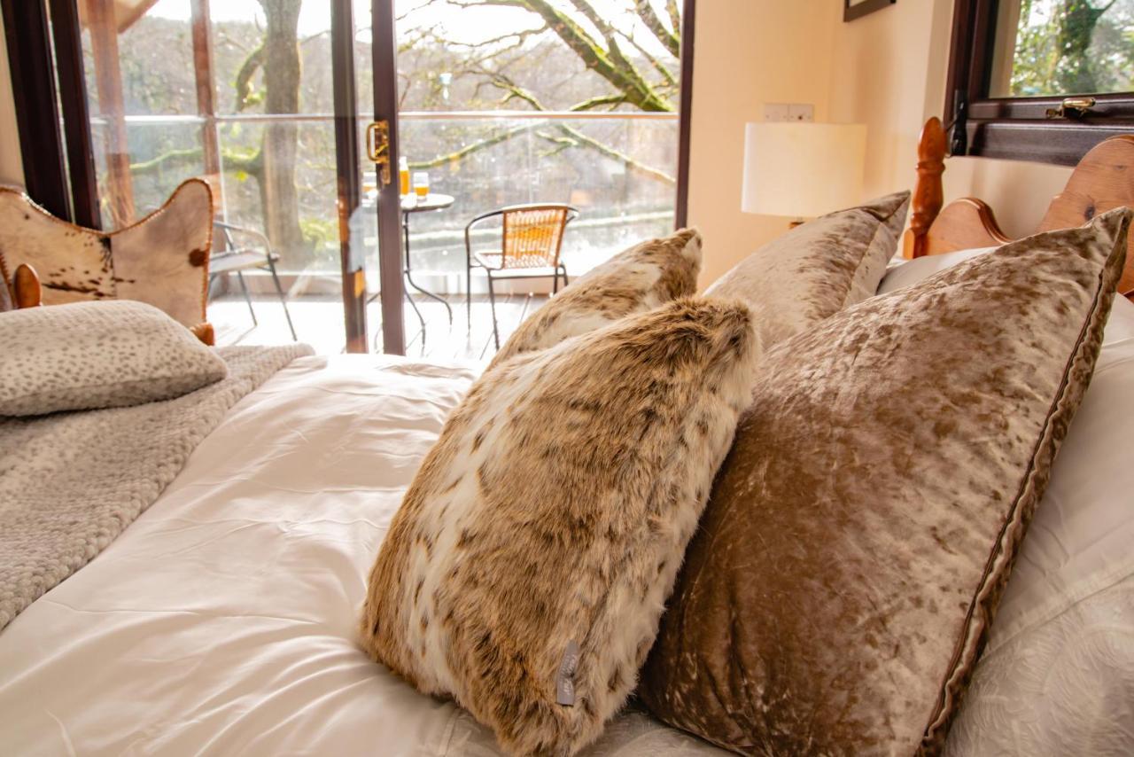 Finest Retreats - The Tree House - Eco-Friendly, Back To Nature Experience Germansweek Exterior foto