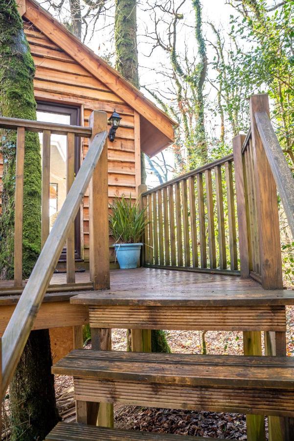 Finest Retreats - The Tree House - Eco-Friendly, Back To Nature Experience Germansweek Exterior foto