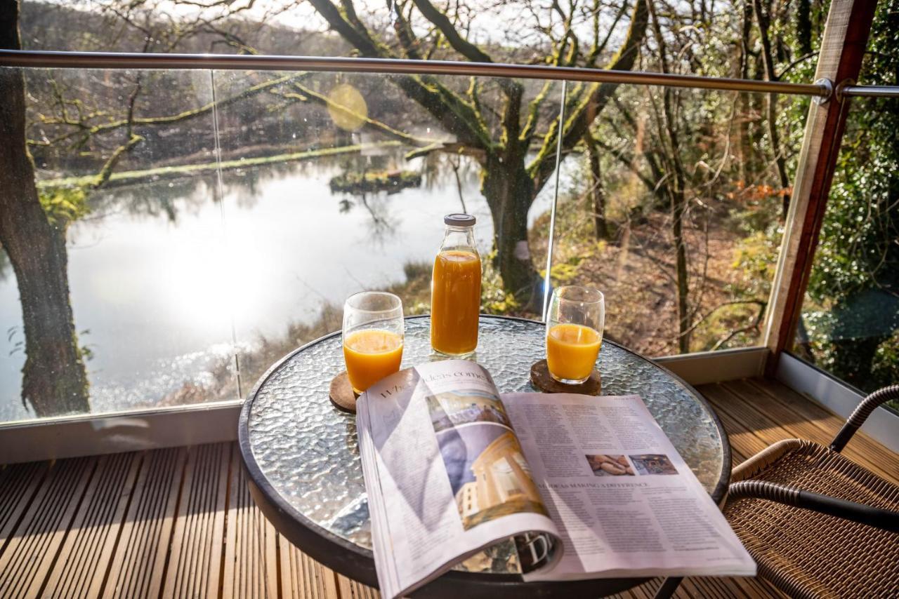 Finest Retreats - The Tree House - Eco-Friendly, Back To Nature Experience Germansweek Exterior foto