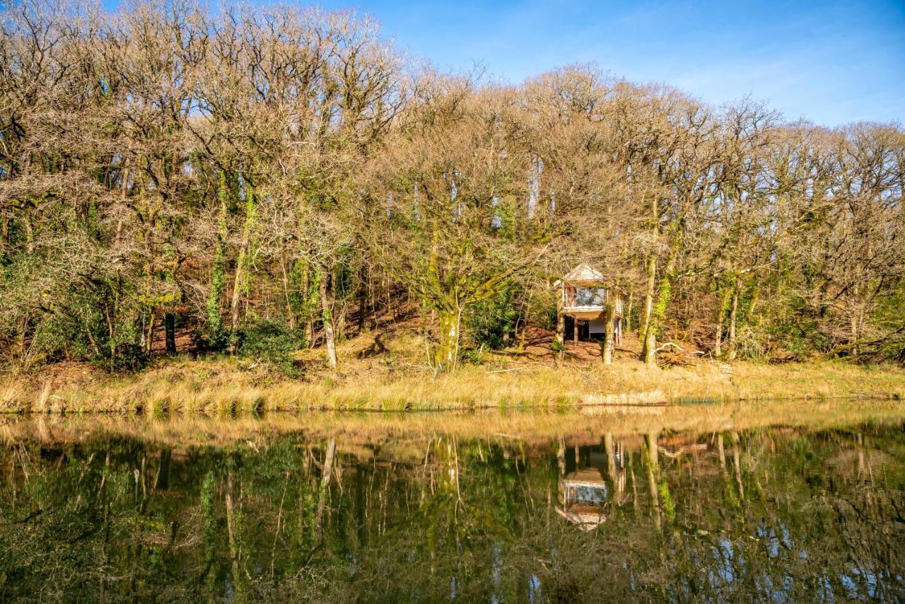 Finest Retreats - The Tree House - Eco-Friendly, Back To Nature Experience Germansweek Exterior foto