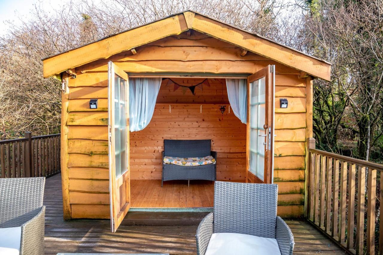 Finest Retreats - The Tree House - Eco-Friendly, Back To Nature Experience Germansweek Exterior foto